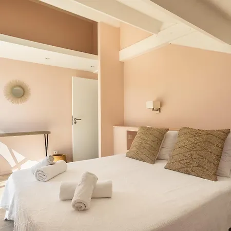Notre-dame - Luxe Sur La Colline - Feriehus Sanary-sur-Mer