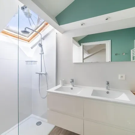 Notre-dame - Luxe Sur La Colline - Feriehus
