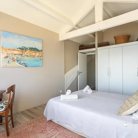 Feriehus Notre-dame - Luxe Sur La Colline - Sanary-sur-Mer
