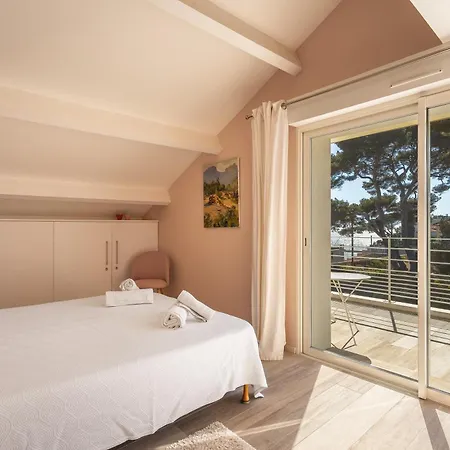 Notre-dame - Luxe Sur La Colline - Sanary-sur-Mer