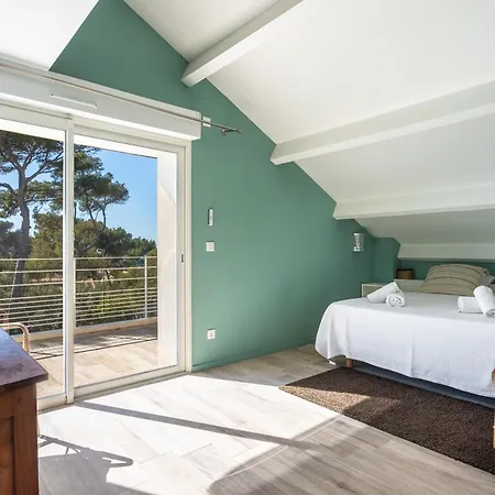 Feriehus Notre-dame - Luxe Sur La Colline - Sanary-sur-Mer