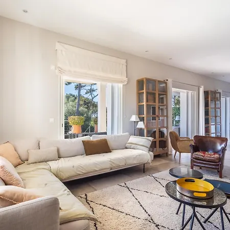 Feriehus Notre-dame - Luxe Sur La Colline - Sanary-sur-Mer
