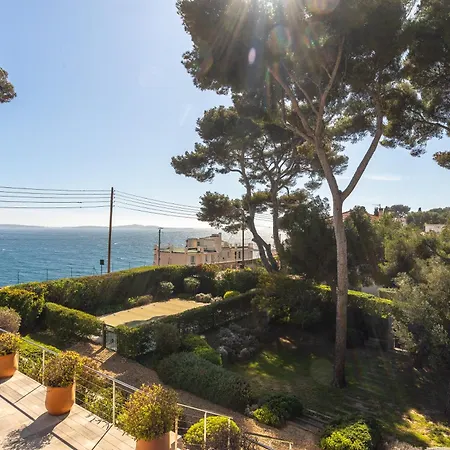 Feriehus Notre-dame - Luxe Sur La Colline -