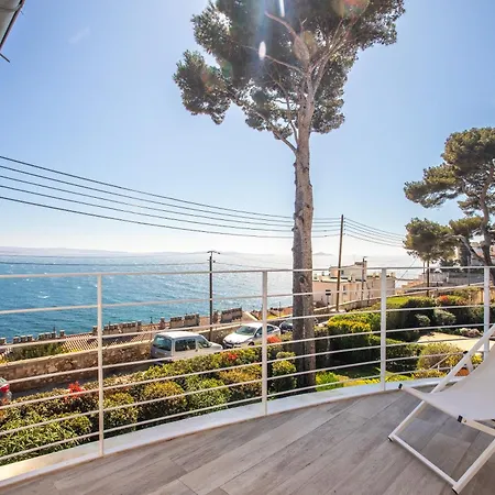 Feriehus Notre-dame - Luxe Sur La Colline - Sanary-sur-Mer