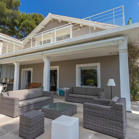 Notre-dame - Luxe Sur La Colline - * Sanary-sur-Mer