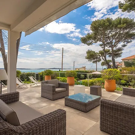 Notre-dame - Luxe Sur La Colline - Feriehus Sanary-sur-Mer