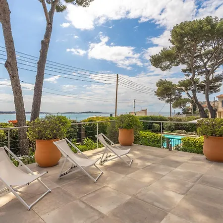 Feriehus Notre-dame - Luxe Sur La Colline -