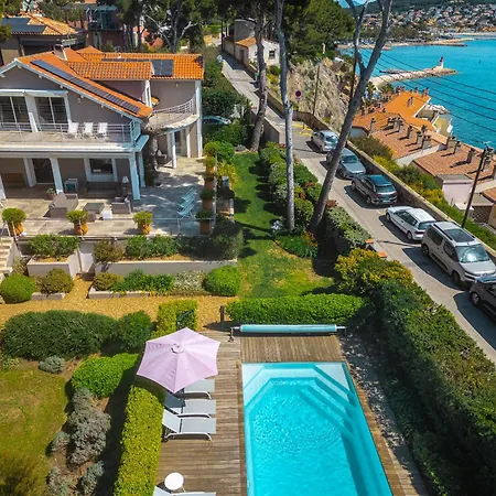 Notre-dame - Luxe Sur La Colline - Sanary-sur-Mer