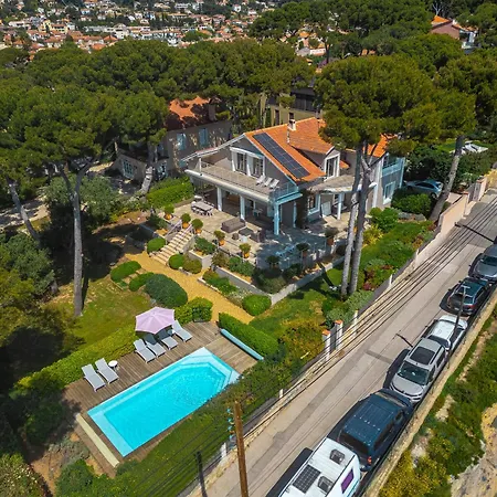 Feriehus Notre-dame - Luxe Sur La Colline - *