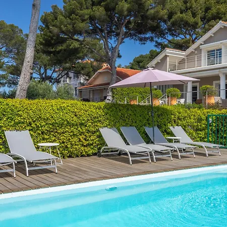 Notre-dame - Luxe Sur La Colline - * Sanary-sur-Mer